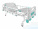 Функциональная медицинская  кровать MB 223 1.1.5 (КМ-05)
