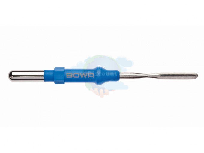 Электрод Нож BOWA.  Коннектор 2,4 мм.