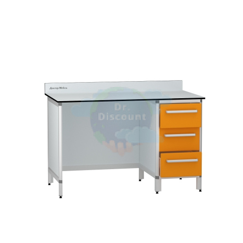 СТОЛ по ТУ 9452-004-69573749-2014 1200 х 600 х 750 ДМ-6-006-31 код 2006.21