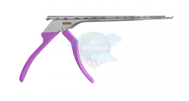 Кусачки Kerrison Wave Premium, керамическое покрытие, ширина выкусывания 5 мм