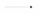 Трубка стержня для ЛАП BiSect Micro и Macro, Ø 5 мм, длина 350 мм