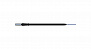 Электрод-шпатель, прямой, 2.3 x 19 мм, длина 120 мм