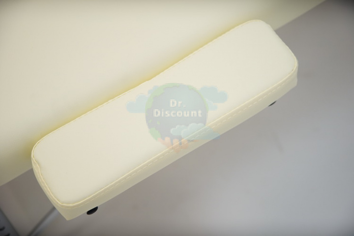 MET Comfort A3 Стол массажный, алюминиевый 3-х секционный, кремовый