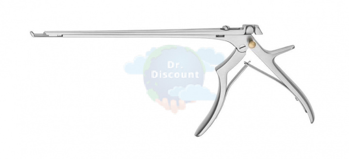 Нейрохирургические кусачки Kerrison из 2 частей, 1 мм