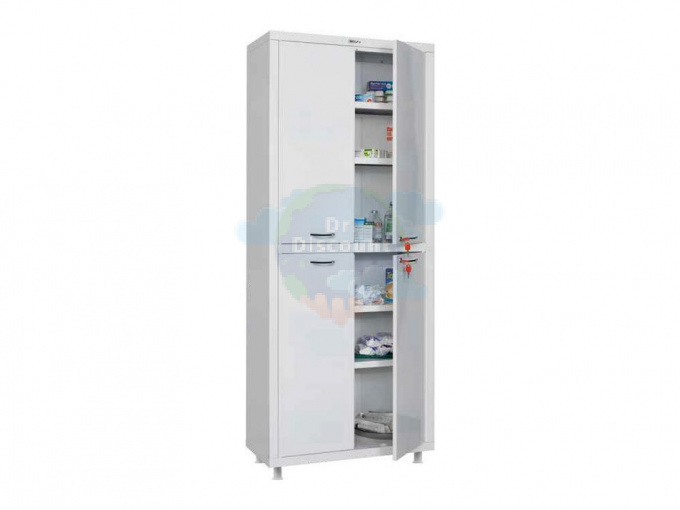 Шкафы двустворчатые МД 2 1670 SS/SG